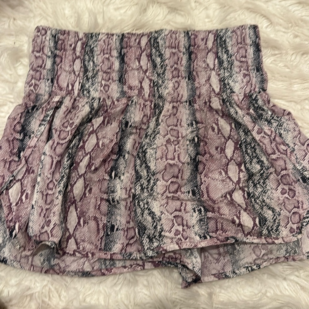Free People shorts